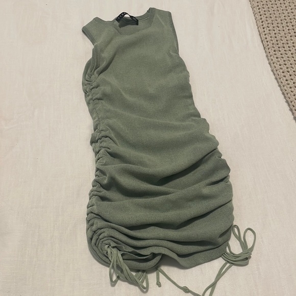 Lionless Military Minds Dress - Picture 1 of 2